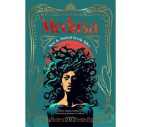 Liv Albert Medusa (Copertina rigida) Myths, Gods & Immortals