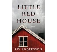 Liv Andersson Little Red House (Copertina rigida)