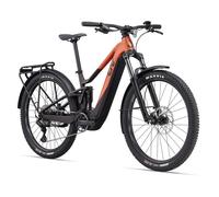 Liv Bicicletta Elettrica Da Mtb Embolden E+ Ex 27.5´´ Deore Linkglide M5130 2024 Copper Coin