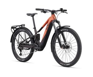Liv Bicicletta Elettrica Da Mtb Embolden E+ Ex 27.5´´ Deore Linkglide M5130 2024 Copper Coin