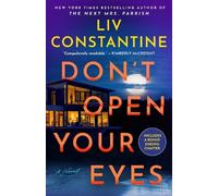 Liv Constantine Don't Open Your Eyes (Tascabile)