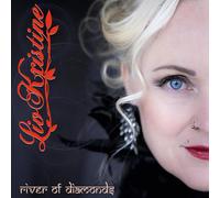 Liv Kristine River of Diamonds (Vinyl LP) 12" Album Coloured Vinyl
