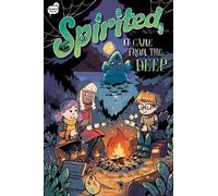Liv Livingston It Came from the Deep (Copertina rigida) Spirited