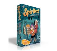 Glass House Graphics LIV Livingston Spirited Collection (Boxed Set) (Tascabile)