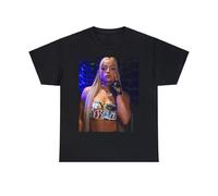 Liv Morgan Tee Shirt Black M