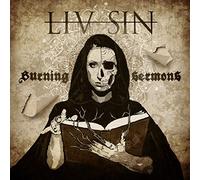 Liv Sin - Burning Sermons