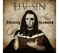 Liv Sin - Burning Sermons