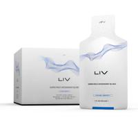 Liv una Deliziosa Miscela di 10 super frutti diversi + Glutatione e Resveratrolo