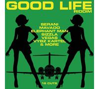 Liv Up Presents - Good Life Riddim