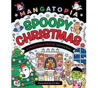 LIV Wan Mangatopia: Spoopy Christmas (Tascabile)