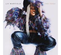 Liv Warfield – The Edge – CD – Broken Silence