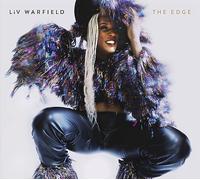 Liv Warfield The Edge (Vinyl LP) 12" Album
