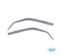 LIV4 Set Deflettori Aria Anteriori Ad Incastro Tipo Lungo per Alfa Romeo 145 (07