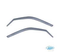 LIV8 Set Deflettori Aria Anteriori Ad Incastro Tipo Lungo per Alfa Romeo 147 5P