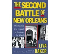 Liva Baker The Second Battle of New Orleans (Tascabile)
