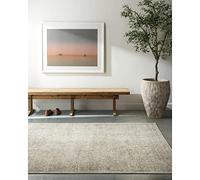 Livabliss MARGOT Alfombra Tradicional 160x213cm - Sala de Estar/Comedor | Rectangular | 100% Poliéster | Tejida a Máquina | Fácil Cuidado