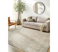 Livabliss MARLENE Alfombra Tradicional 157x213cm - Sala de Estar/Comedor | Rectangular | 100% Poliéster | Tejida a Máquina | Fácil Cuidado