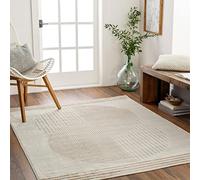 Livabliss Montevideo Mombasa Tappeto 160x216 cm - Beige, Marrone