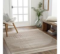 Livabliss Tappeto Nairobi Contemporary Area - 120x170 cm - Marrone e Beige