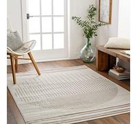 Livabliss Tappeto Nairobi Contemporary Area - 120x170 cm - Panna e Marrone