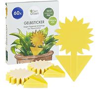 Own Grown Adesivi Gialli Anti-Sciaridi - 60 pz.