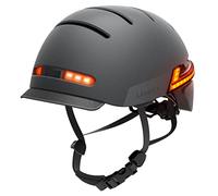 Livall BH51M Neo - Casco multifunzione per bicicletta, nero 2020