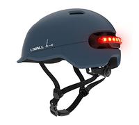 LIVALL C20, Casco Unisex-Adult, Black, 54-58cm