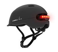 Livall C20 Urban Led Urban Helmet Nero L Midnight Black