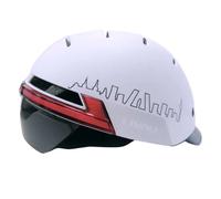 Livall Casco Urbano Bh51m Neo Madrid Edition Grey