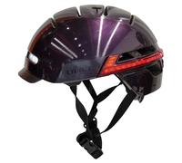 Livall Casco Urbano Bh51mneo Ultraviolet
