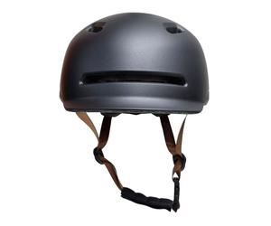 Livall Casco Urbano C20 Urban Led Midnight Black
