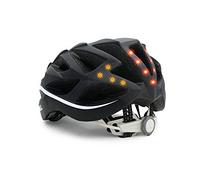 BIKE BH62 NEO1 - Bici - Casco da bicicletta, smart, bici da strada, taglia L, ner