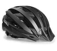 LIVALL MT1 Neo - Casco da bici intelligente con sistema di illuminazione a LED, sistema di allarme SOS, unità multimediale e sistema vivavoce in nero opaco taglia 58-62 cm L