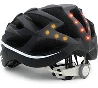 LIVALLBH62 Neo Black&White casco bici connesso - Nouvo