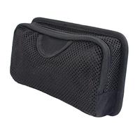 LIVANZ Tasca tattica con cerniera in rete, organizer modulare per pannello con inserto EDC Utility Storage Pocket con ganci N-Loop per accessori per borse zaino