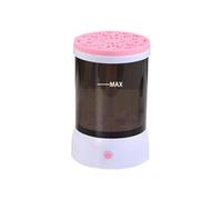 LIVASH Detergente Elettrico Automatico per Pennelli da Trucco Asciugatrice Elettrica Portatile per Pennelli da Trucco Alimentato per Pennelli da Trucco di Bellezza B