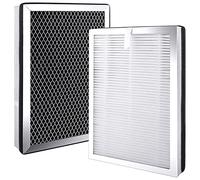 LIVASH MA-25 H13 Filtri di Ricambio HEPA per MA-25 Filtro Purificatore d'Aria 2 Pezzi Filtri HEPA Veri