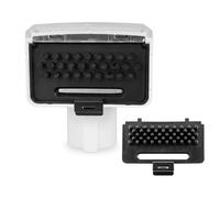 Livatro LVCUCM002 Spazzola Standard, Accessorio per Macchina Pulitrice
