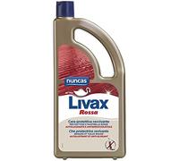 Livax Cera Rossa Pavimenti Rossi in Mattoni Grès e Cemento 1000ml