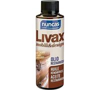 Livax Mobili&Design Olio Restauratore Legni Chiari - 120Ml