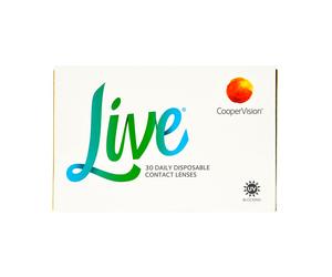Live 1 Day 30 lenti