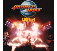 Live +1 - The Expanded Edition Metallic Spaceman Silver Bonus Tracks (Vinyl LP)