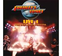 Frehley's Comet Live +1 - The Expanded Edition BURGUNDY SWIRL (Vinyl LP)