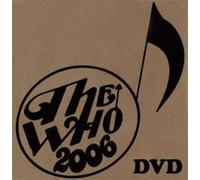 LIVE: 11/13/06 -SALT LAKE CITY UT (DVD) The Who