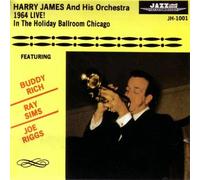 Live 1964 in Holiday Ballroom Chicago by Harry James