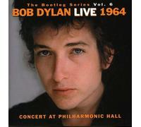 The Bootleg Series Vol 6 - Live 1964 Concert At Philharmonic Ha... (Audio Cd)