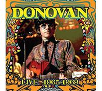Live 1965-1969 (2 Cd) - Donovan (Audio Cd)