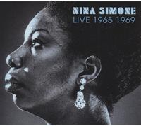 Audio Cd Nina Simone - Live 1965 - 1969