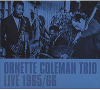 7215440 Audio Cd Ornette Coleman Trio - Live 1965/66