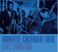 Live 1965/66 - Ornette Coleman Trio (Audio Cd)